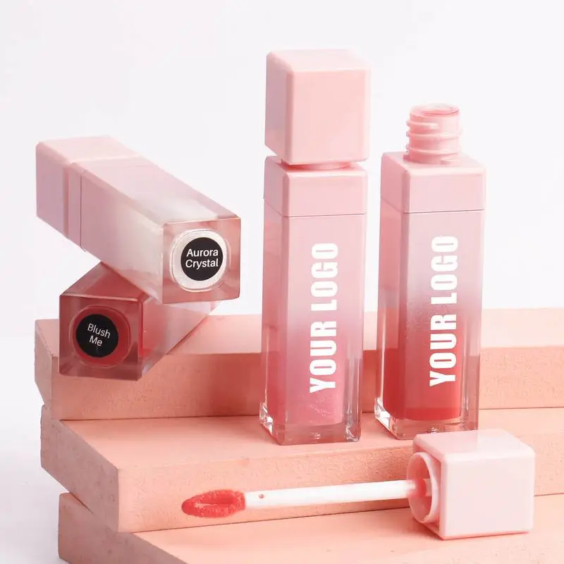 Custom logo Long Wear Liquid Lipstick