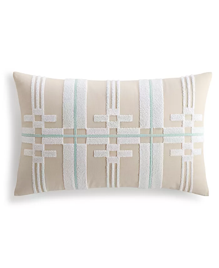 Charter Club Terra Mesa Decorative Pillow， 14