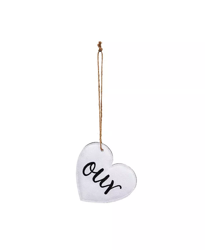 Evergreen Our， Door Tag Joiner Text