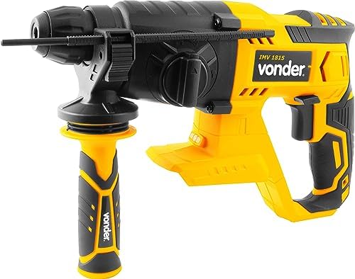 Martelete perfurador e rompedor, bateria intercambi ̈¢vel de 18 V, sem bateria e sem carregador, IMV 1815