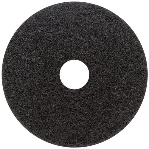 Genuine Joe Black Floor Stripping Pad - 5