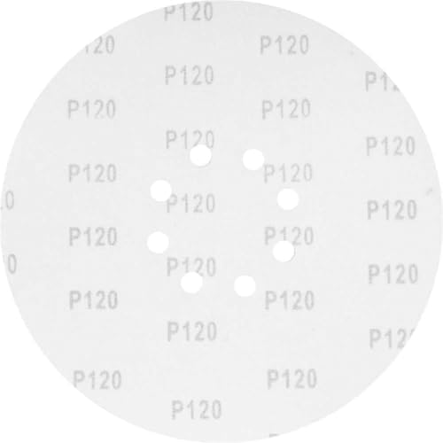 Vonder, Disco De Lixa Com Costado Em Pluma 225 Mm, Gr?o 120, Para As Lixadeiras Lpv 400B, Lpv 600, Lpv 925, Lpv 950B E Lpv 1000.