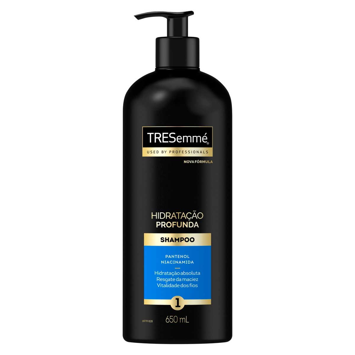 Shampoo TRESemme Hidratacao Profunda 650ml