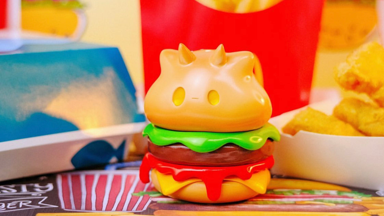 BeBurger by Bebo Haru