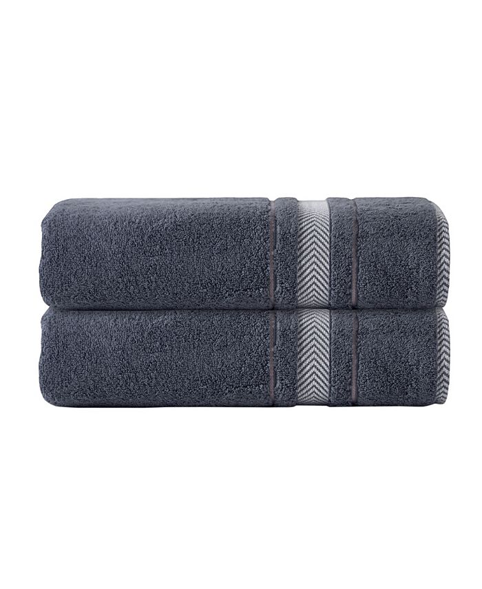 Enchante Home Enchante Home Turkish Cotton 2-Pc. Bath Towel Set