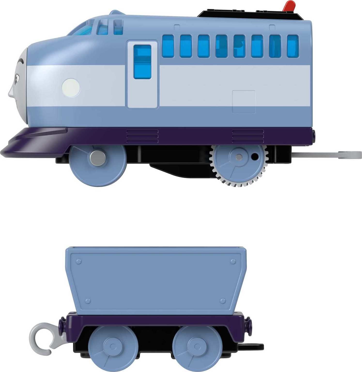 Thomas and Friends Kenji Motorized Engine， Toy Train