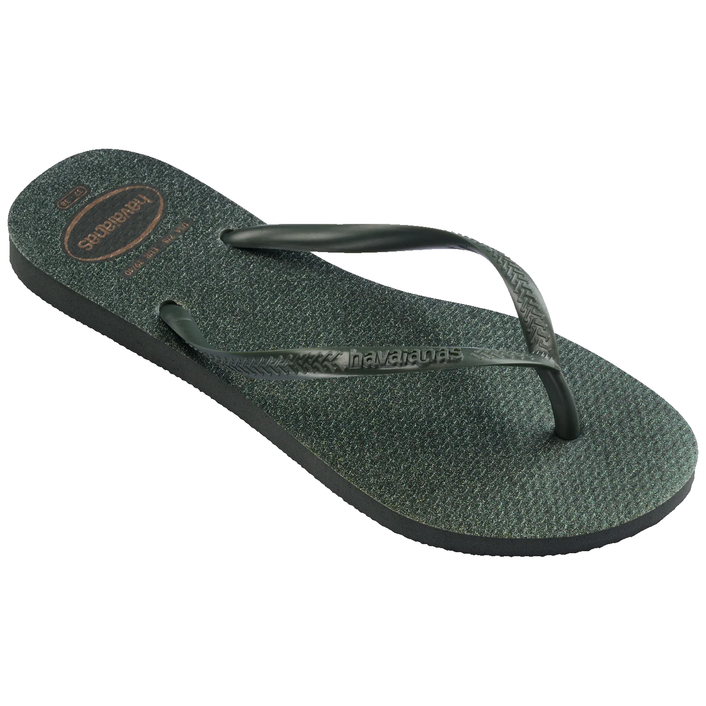 Chinelo Havaianas Slim Gloss
