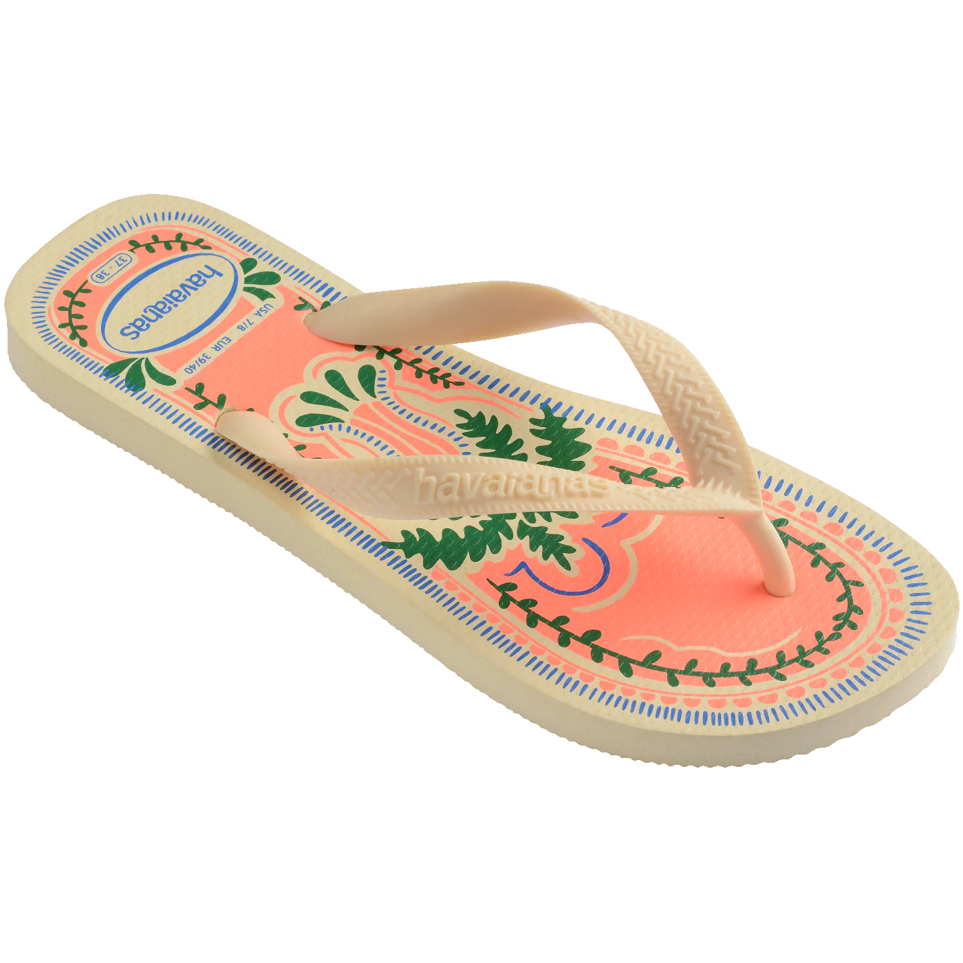 Chinelo Havaianas Top Summer Vibes