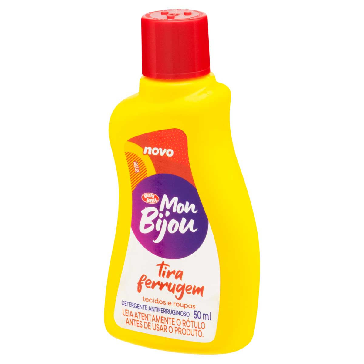 Tira-Ferrugem Tecidos e Roupas Mon Bijou 50ml