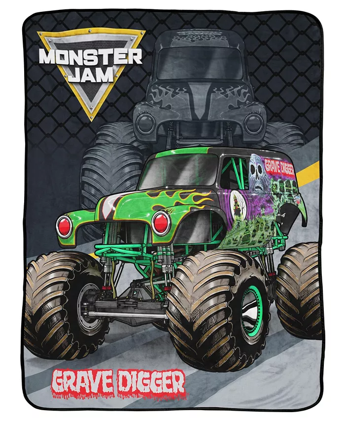 Monster Jam Slash Throw