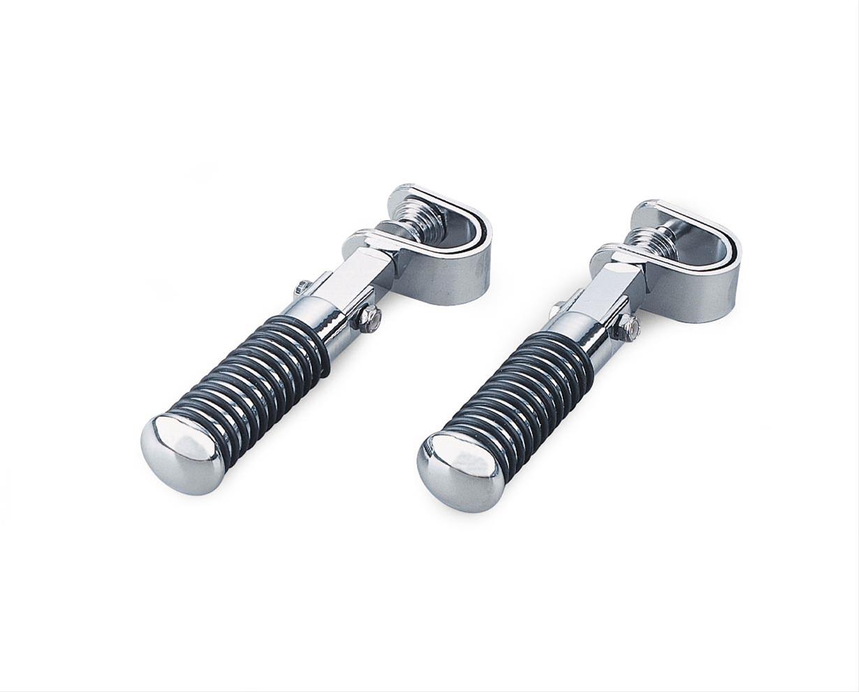 BikeMaster 171200 BikeMaster O-Ring Foot Pegs