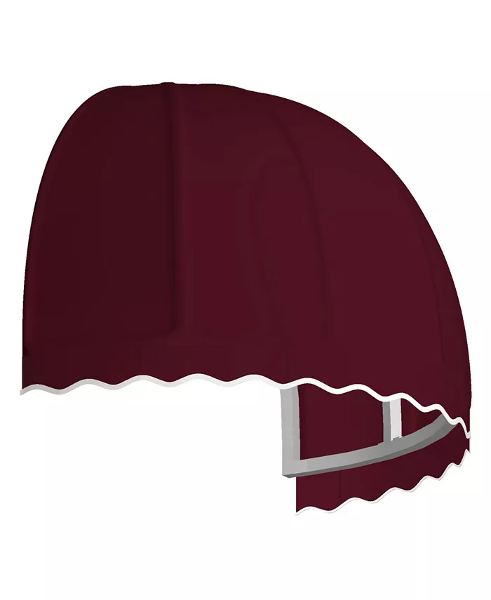 Awntech 5' Bostonian Window Entry Awning， 39.25