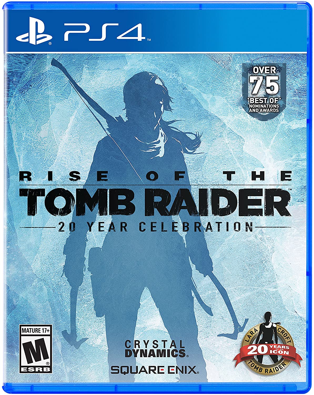 Rise of the Tomb Raider (PS4) - Previously Played