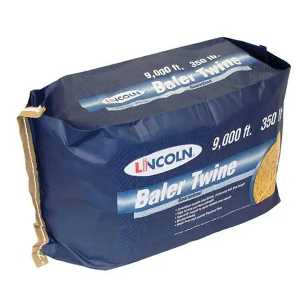 Lincoln Sisal Baler Twine
