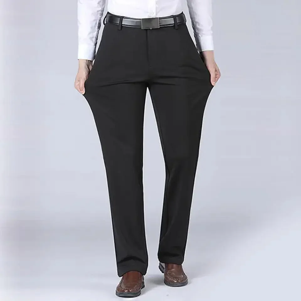 Calça Estilo Alfaiataria Bariloche™ / Vista-se no Estilo Formal Elegante mais Confortável do Mundo!