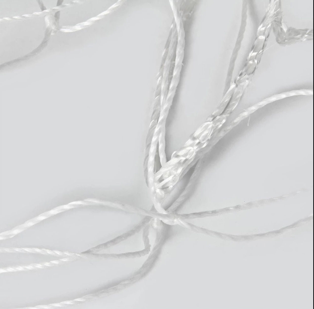 Soccer Goal Post Nets Full Size 12' x 6' Football Anchor Ball Training Sets 2pc