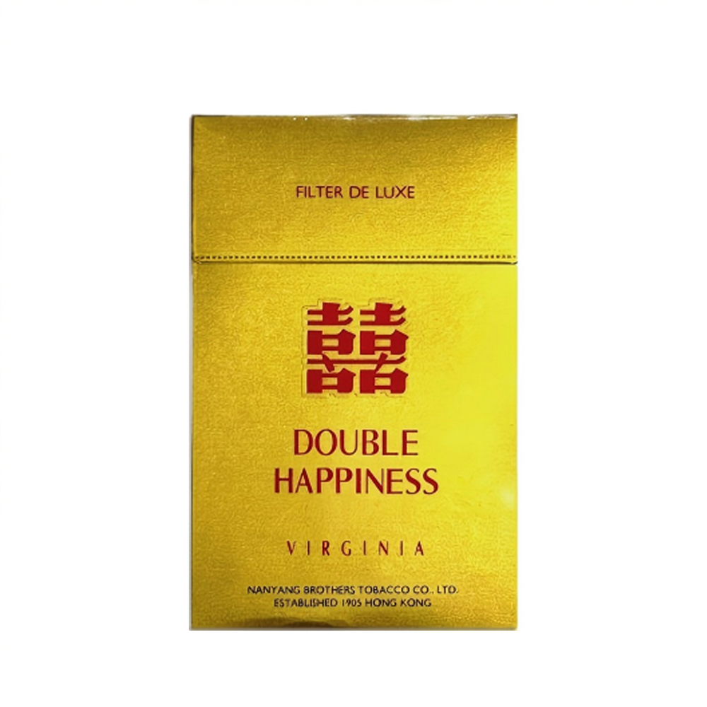 Double Happiness Hard Pack