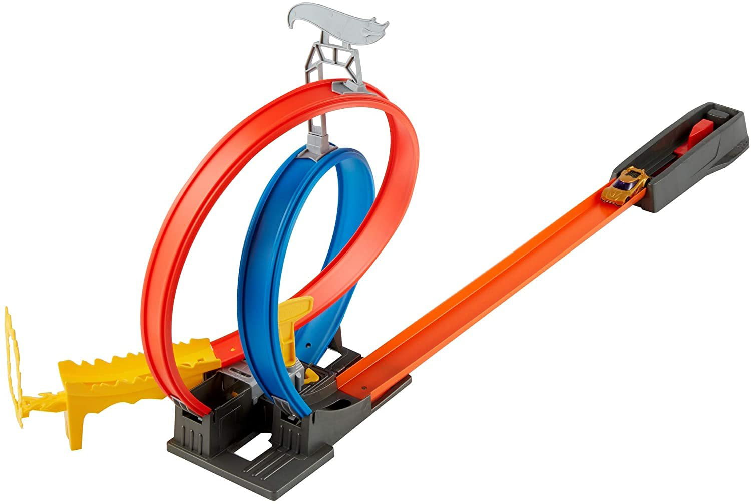 Hot Wheels Energy Track Playset