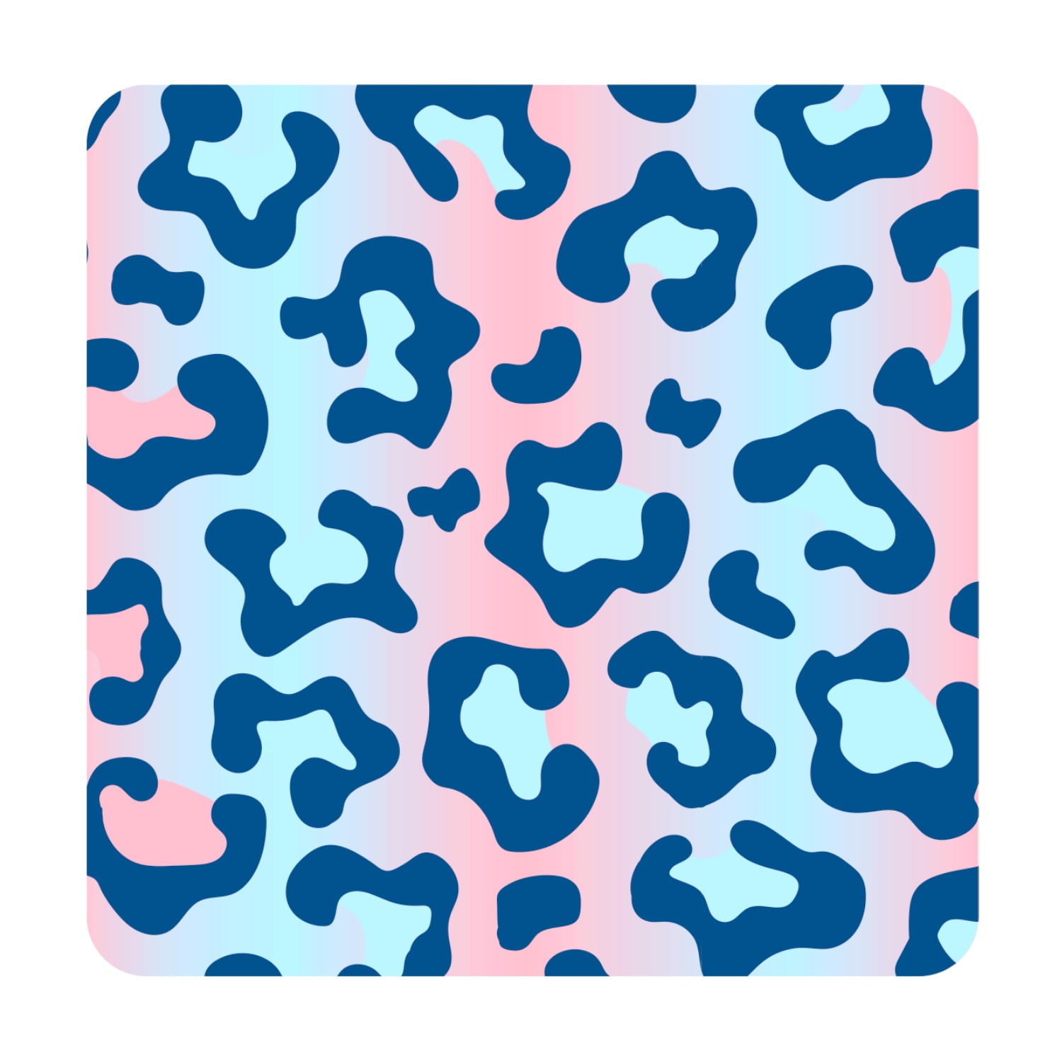 Water Stars Pink Leopard 6ft Inflatable Children's Pool or Ball Pit - 6ft W x 6ft D x 2.5ft H - Designed for Children， Toddlers， Girls or Boys to play， splash and have fun