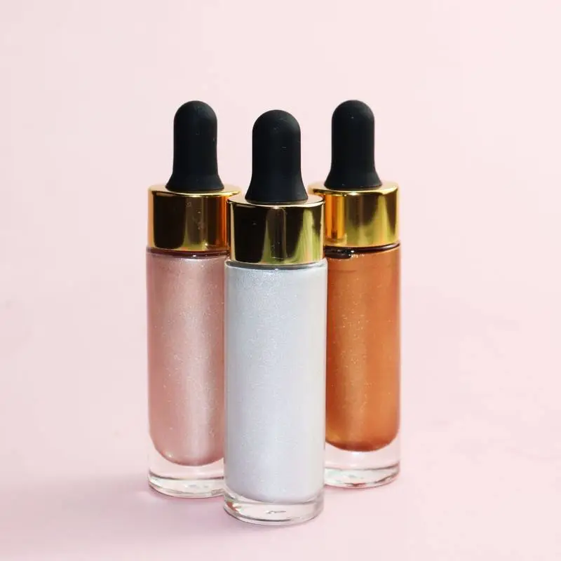 Custom Private Label Drop Liquid Highlight
