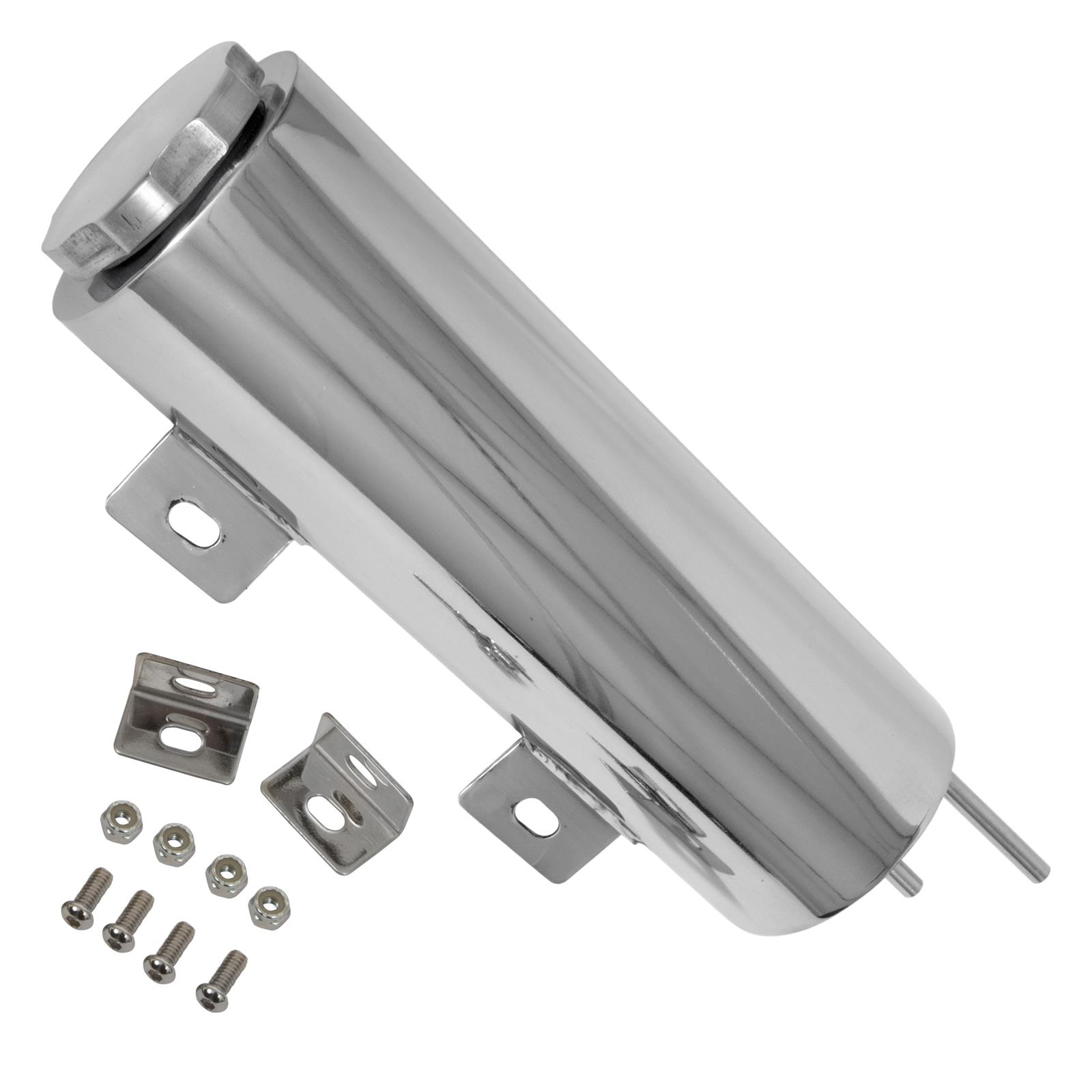 Summit Racing SUM-300103-9 Summit Racing? Stainless Steel Overflow Tanks