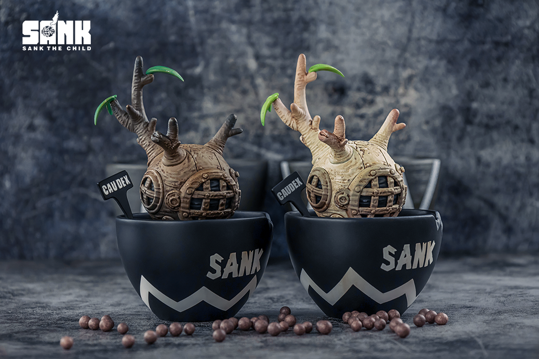 Sank-Fantastic Caudex