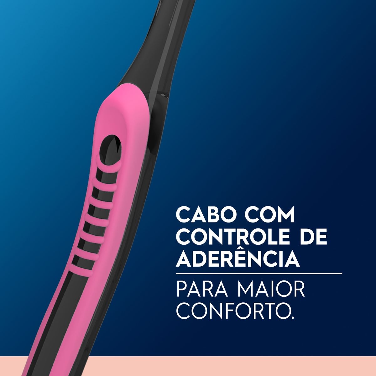 Escova Dental Oral-B Indicator Black 3 Unidades