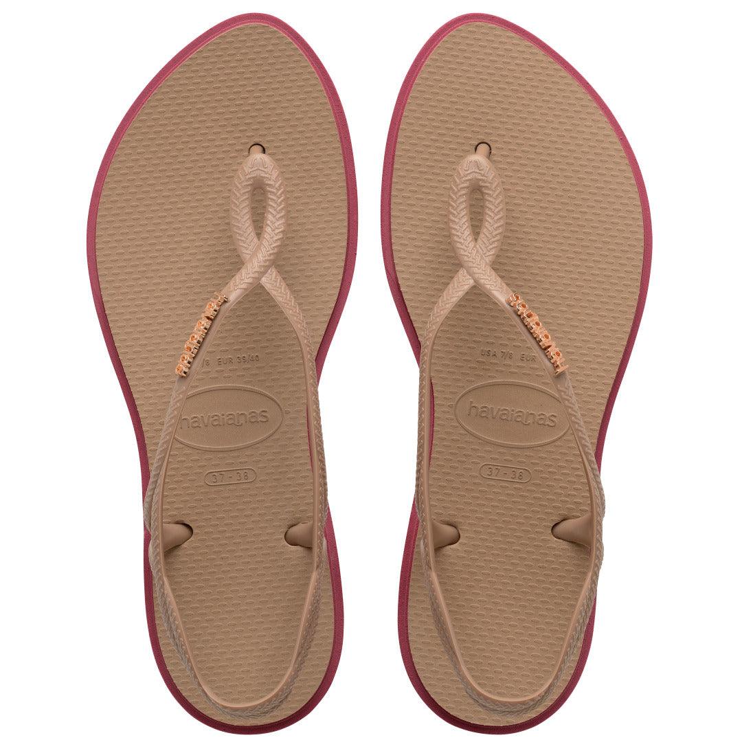 Rasteirinha Havaianas Luna Point