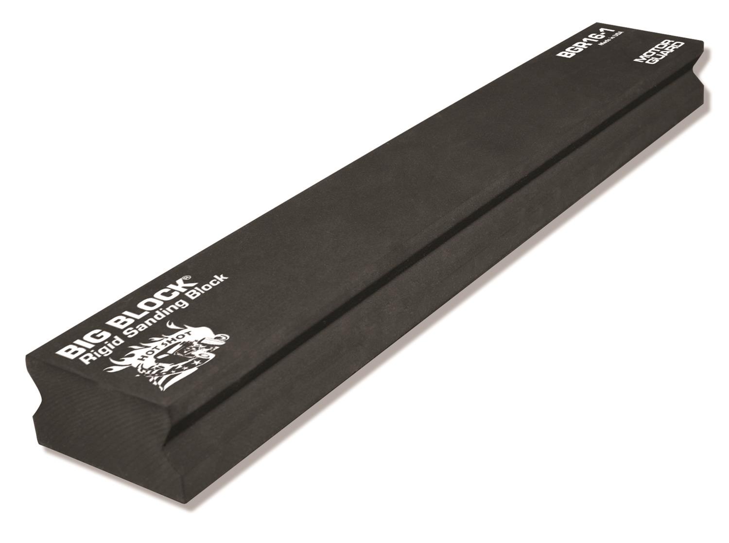 Motor Guard BGR16-1 Motor Guard Super-Rigid Big Block Sanding Blocks