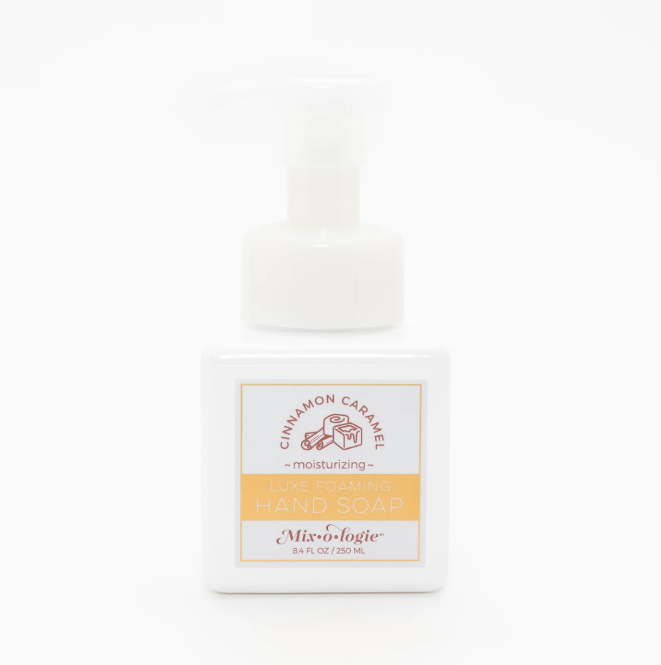 PRE-ORDER Mixologie Foaming Hand Soap shipping apx 4/30