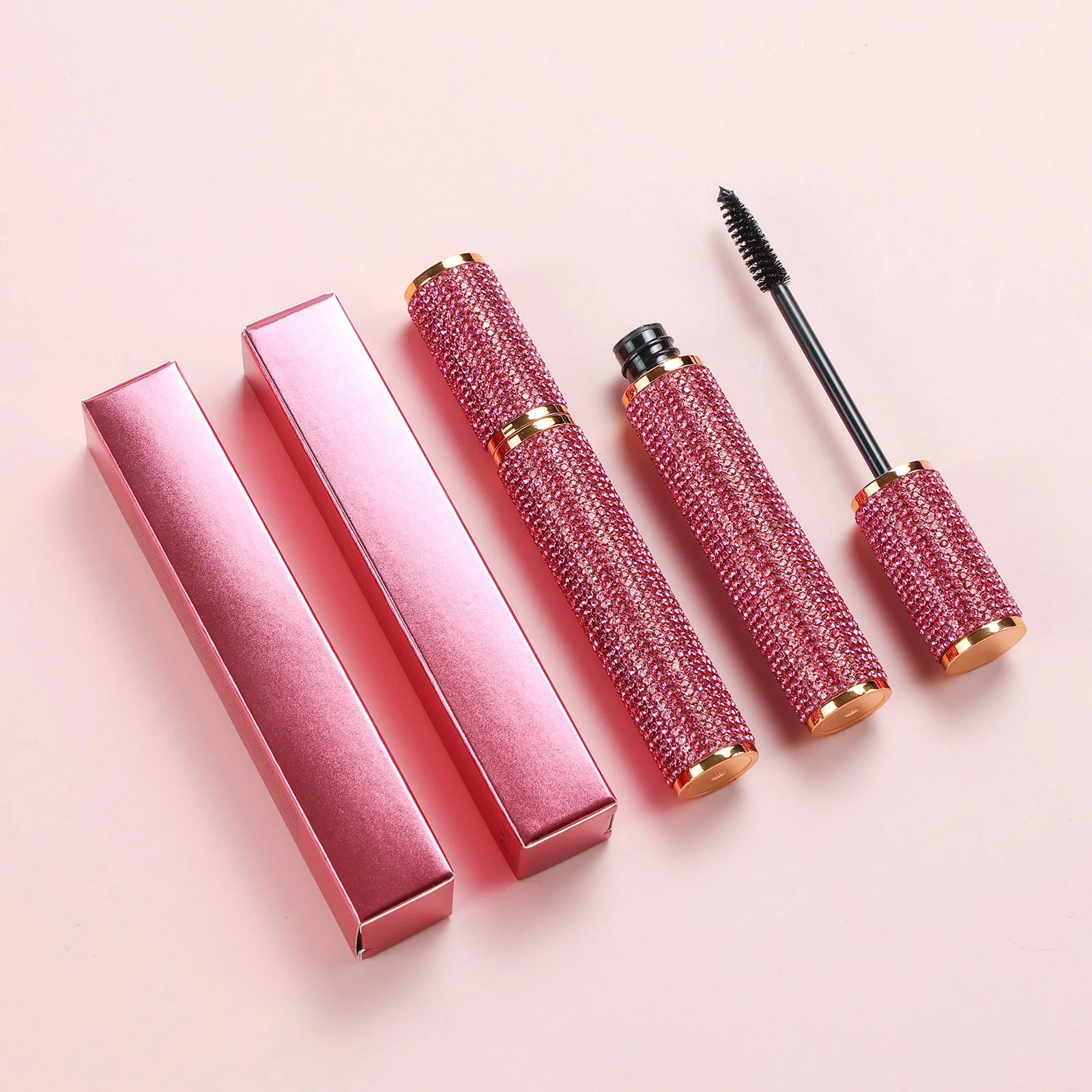 Red Diamond Waterproof Vegan Private Label Professional Mascara