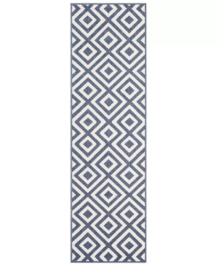 Surya Alfresco ALF-9657 Charcoal 2'3