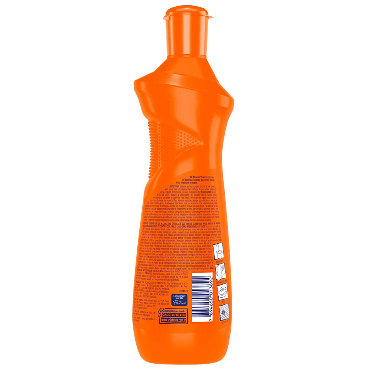 Limpador Mr Musculo Banheiro Tira Limo 500ml Oferta Especial