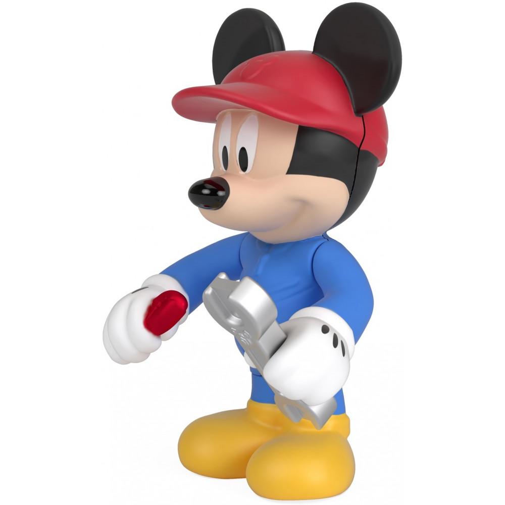 Disney Mickey and the Roadster Racers， Mechanic Mickey