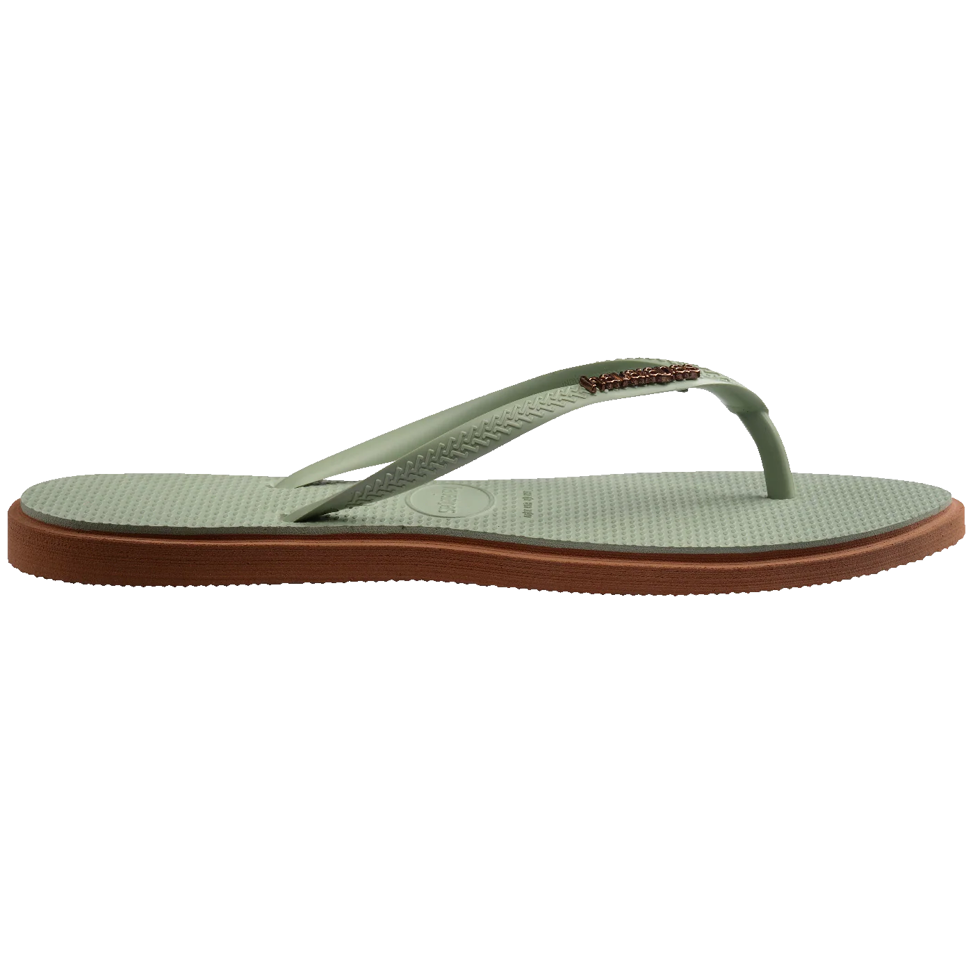 Chinelo Havaianas Slim Point