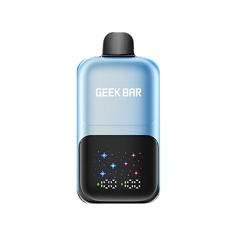 🧊 Geek Bar 2GO 50000 – Long-Lasting Disposable E-Cigarette with Premium Flavor