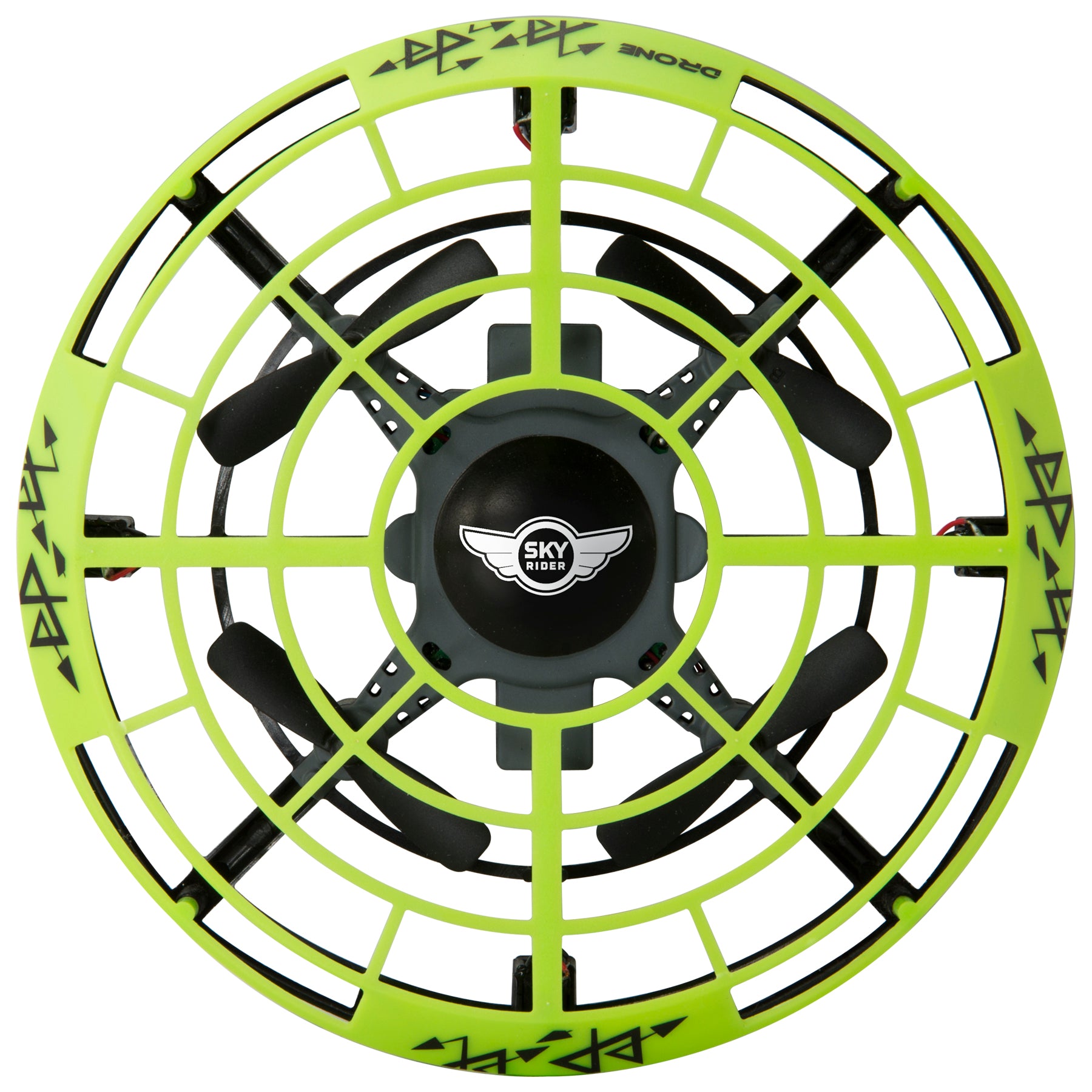 Sky Rider Satellite Obstacle Avoidance Drone， DR159， Green