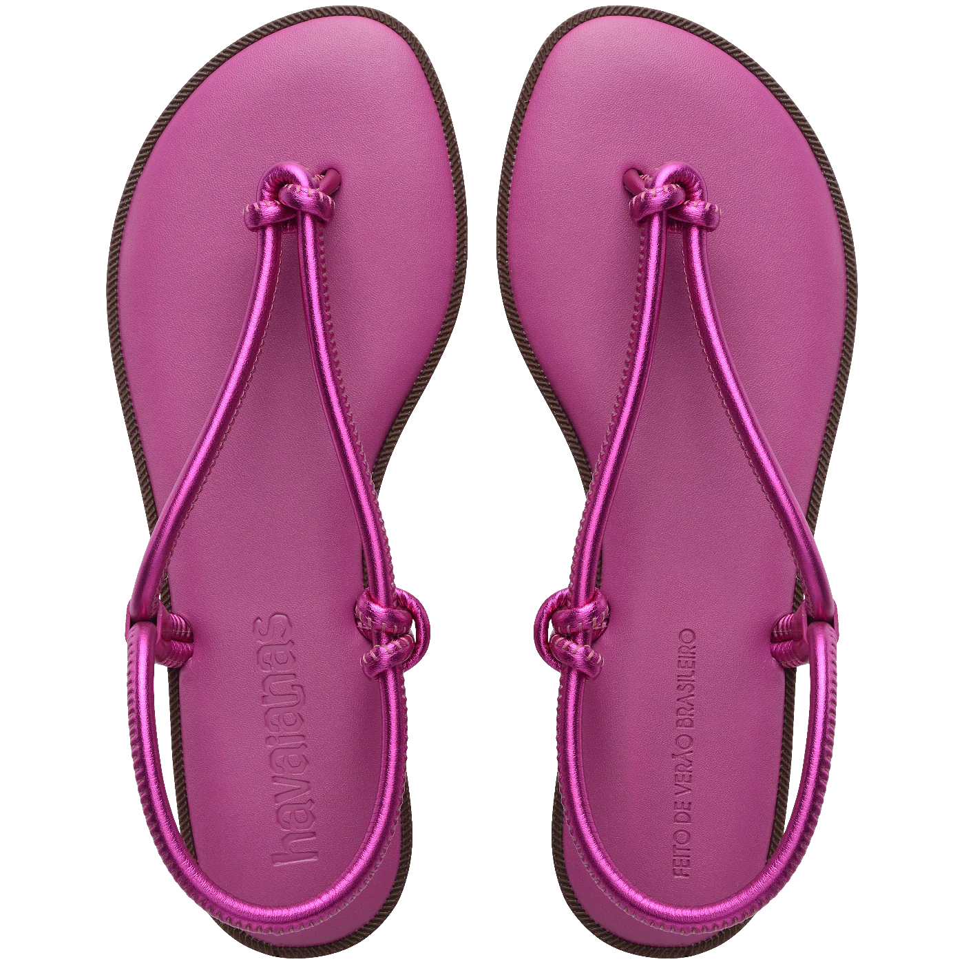 Rasteirinha Havaianas Una Açaí