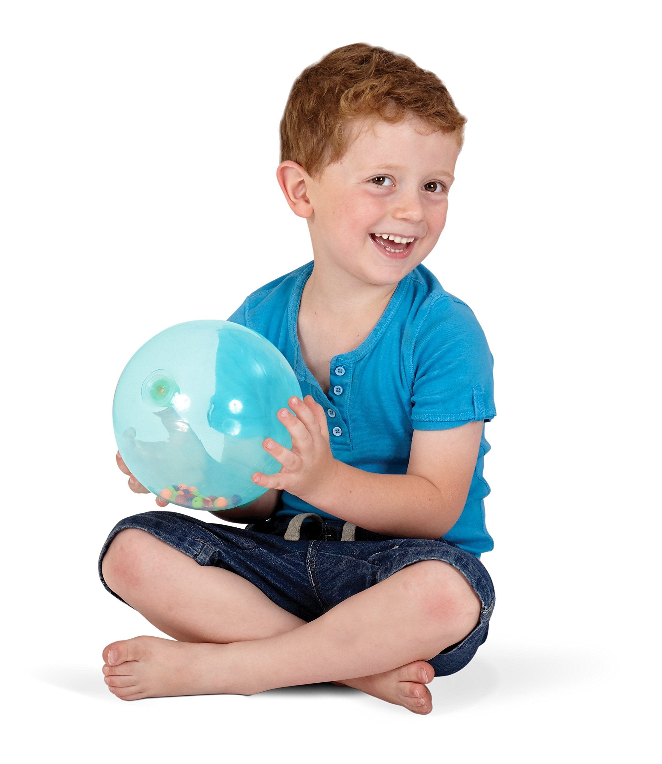 EDUSHAPE Rainbow Soft Ball