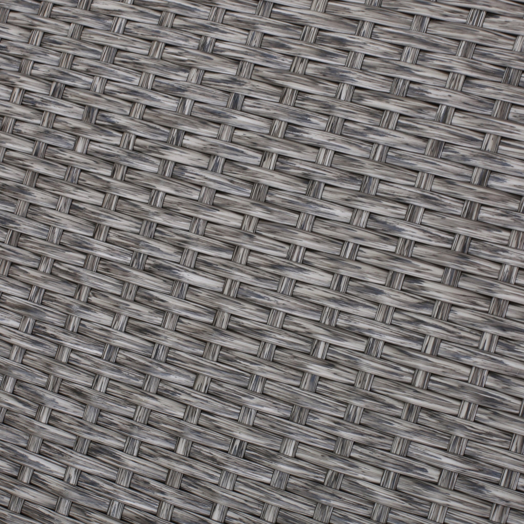 Nessett 10pc Outdoor Fire Pit Sectional Sofa Set