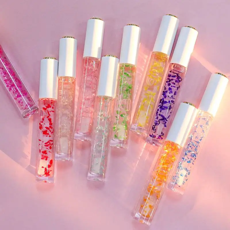 Natural Clear Plumping Hydrating Lip Gloss
