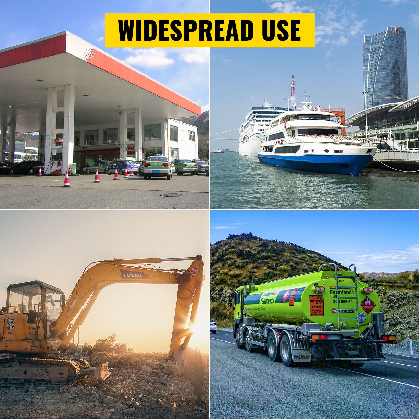 BENTISM Fuel Hose Reel 3/4