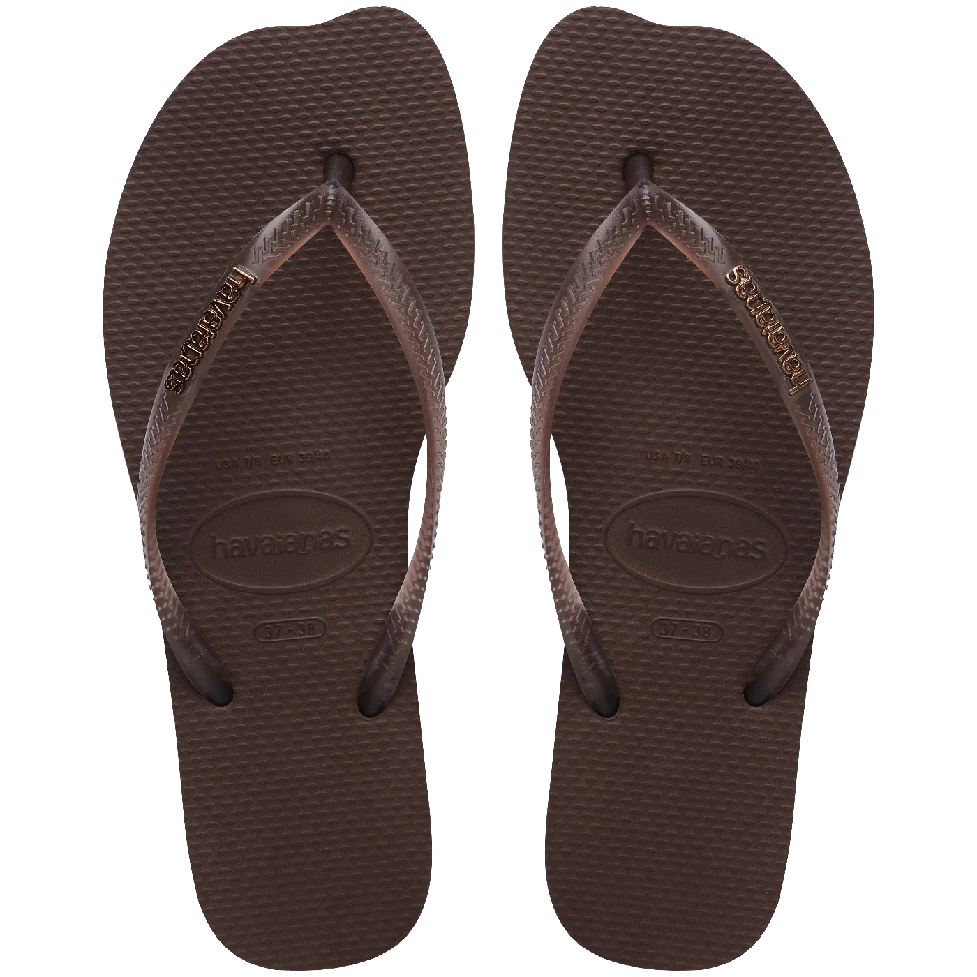Chinelo Havaianas Slim Split