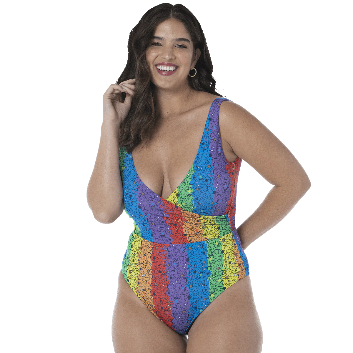 Body Havaianas Pride