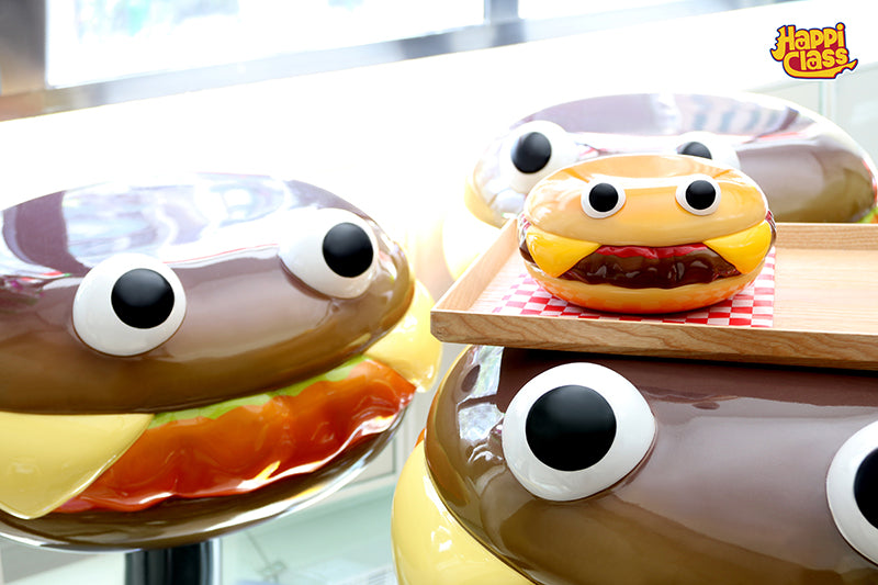 Happy Burger (Happy) by Happi Class