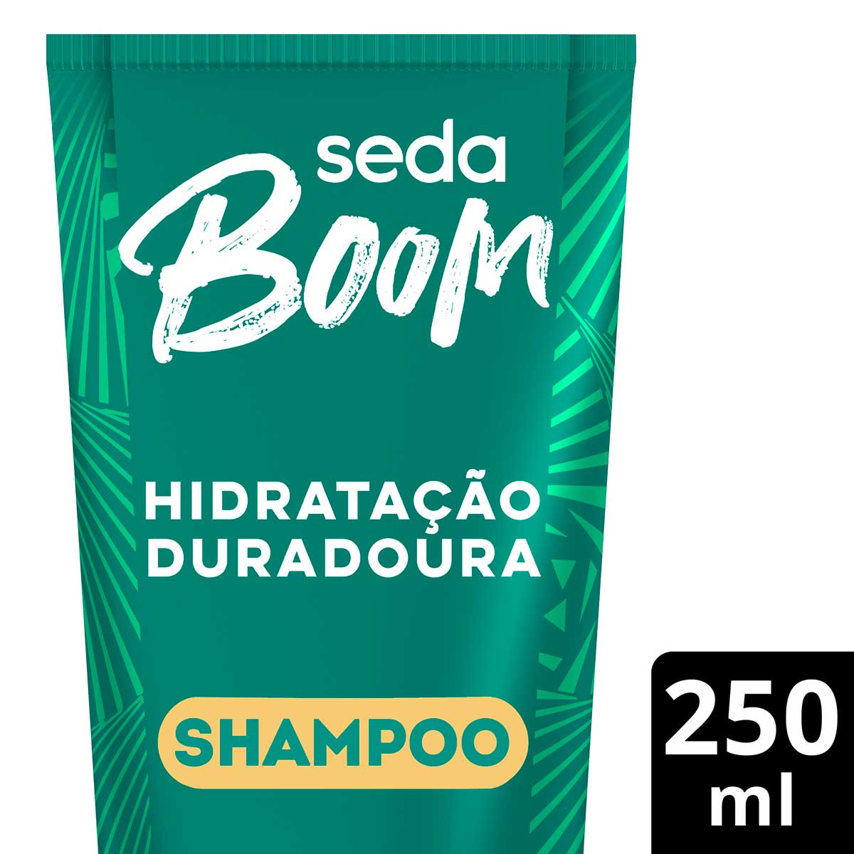 Shampoo Seda Boom Hidratacao Duradoura 250ml