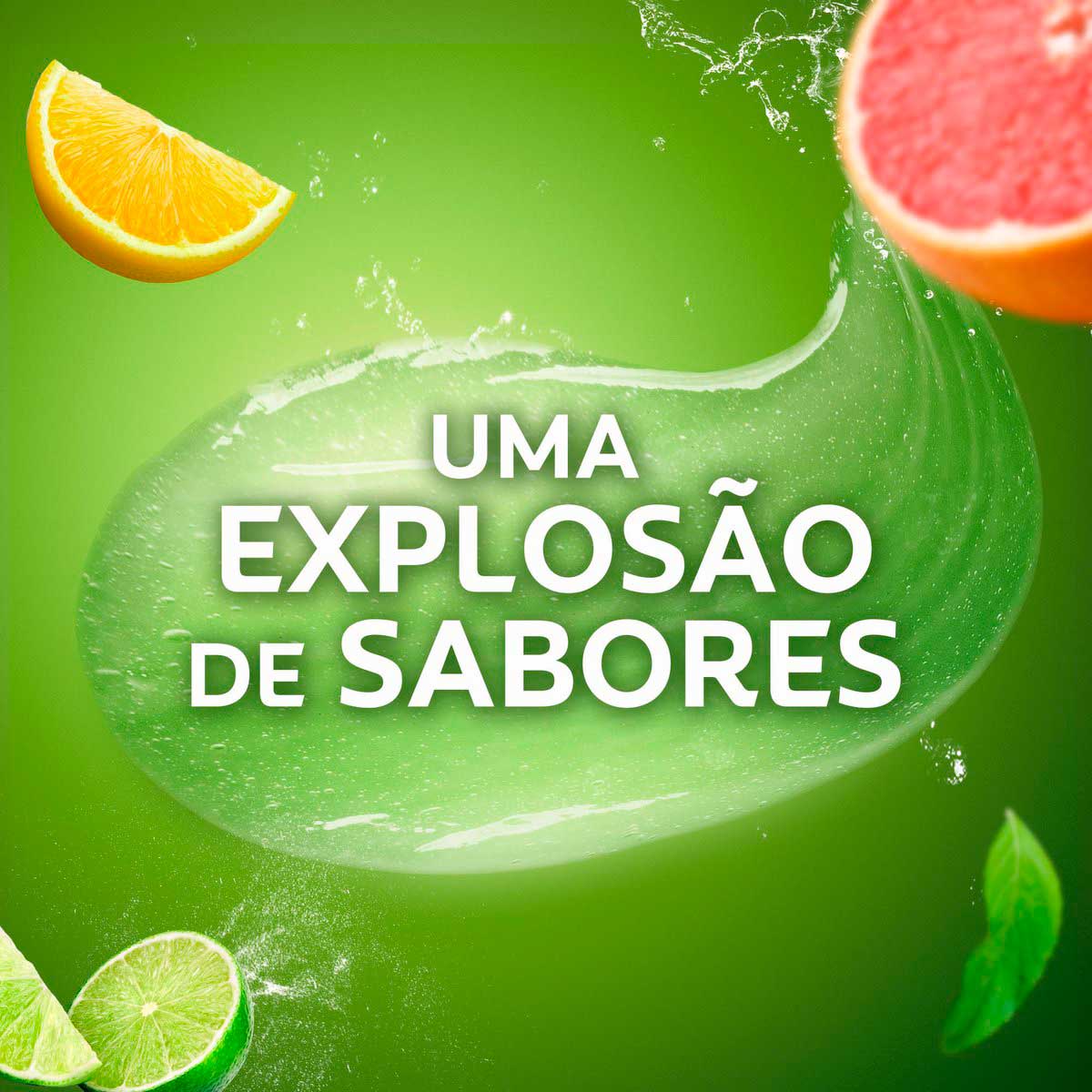 Creme Dental Colgate Natural Extracts Citrus e Eucalipto 90g