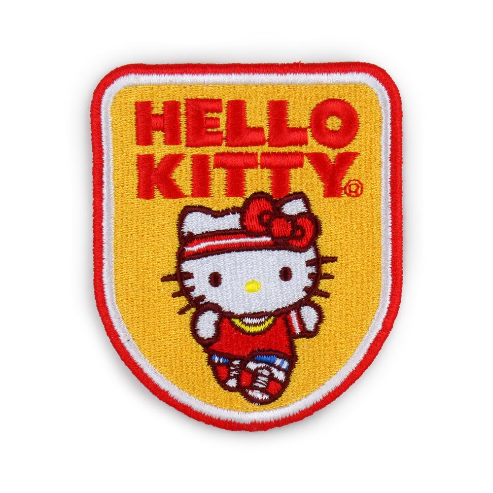Kidrobot x Hello Kitty Sports Embroidered Patches