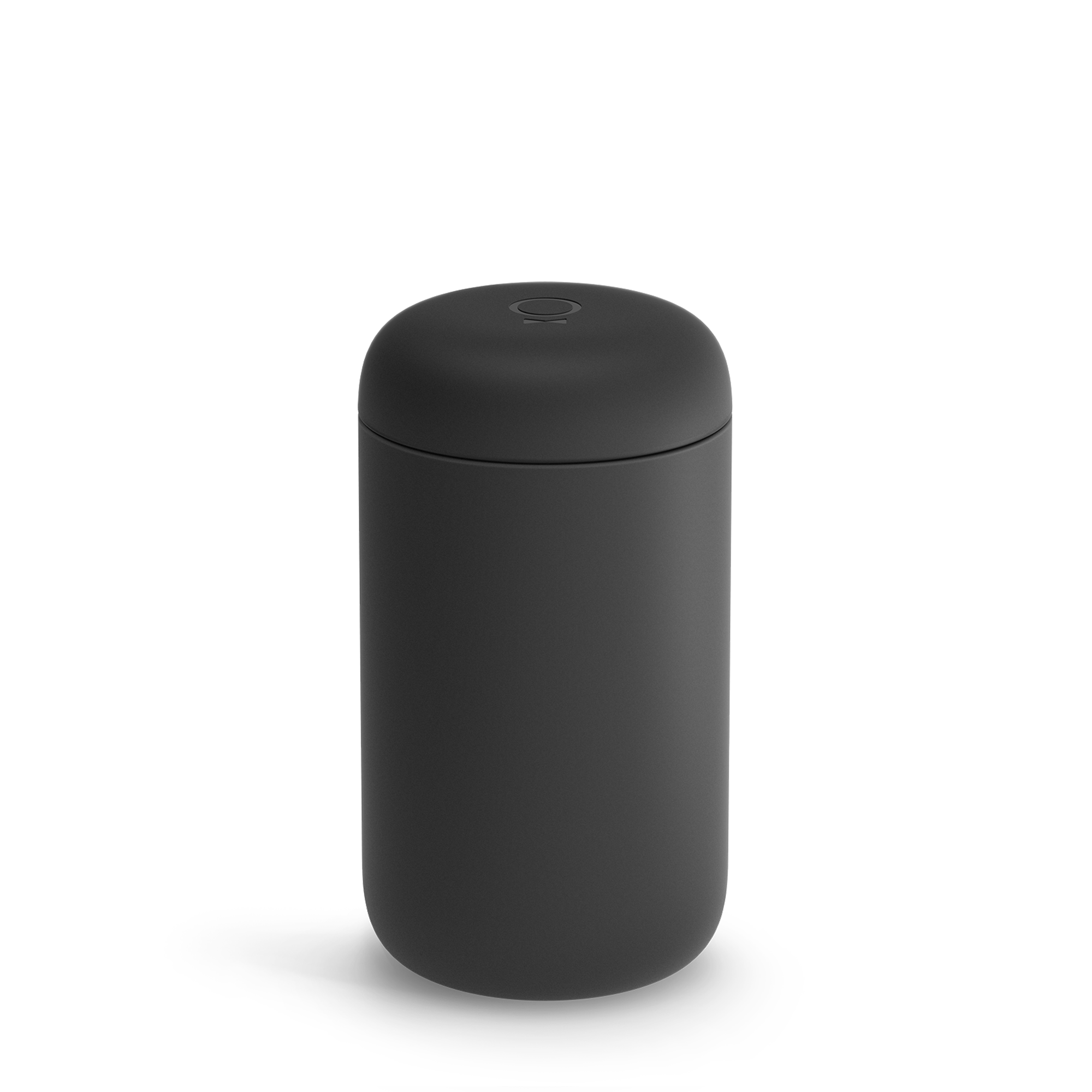 Ceramic Wide Rim Mug 12 Ounce Ergonomic Handle