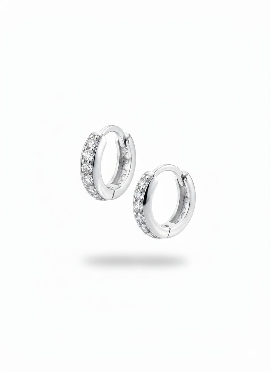 Argolinha Click Cravej. (P) Mod4